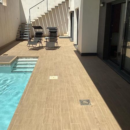 Housesleeps6-Pool-Beach-Garden-Solarium-Petok 奥里韦拉 外观 照片