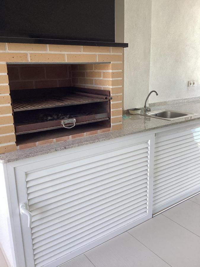 Housesleeps6-Pool-Beach-Garden-Solarium-Petok 奥里韦拉 外观 照片