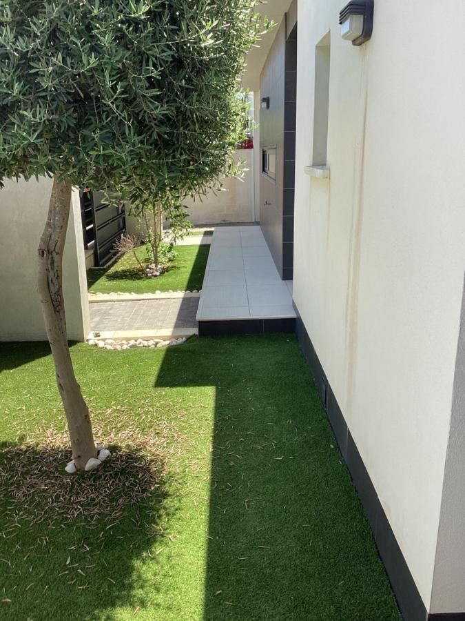 Housesleeps6-Pool-Beach-Garden-Solarium-Petok 奥里韦拉 外观 照片