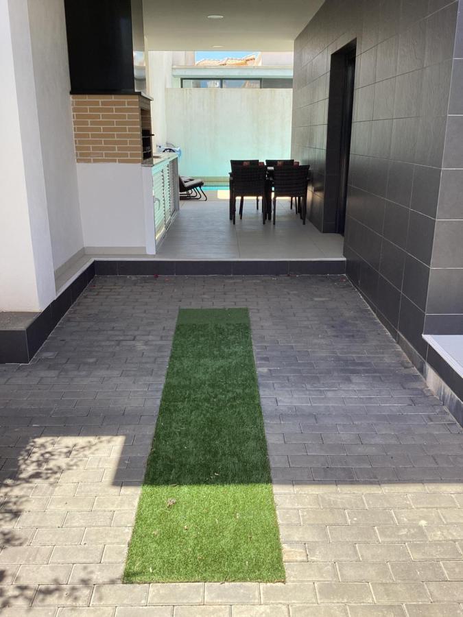 Housesleeps6-Pool-Beach-Garden-Solarium-Petok 奥里韦拉 外观 照片