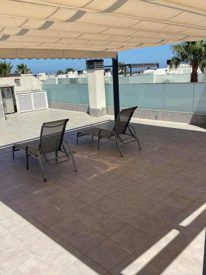 Housesleeps6-Pool-Beach-Garden-Solarium-Petok 奥里韦拉 外观 照片