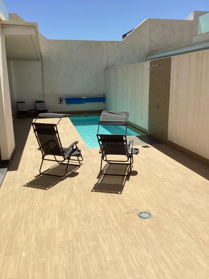 Housesleeps6-Pool-Beach-Garden-Solarium-Petok 奥里韦拉 外观 照片
