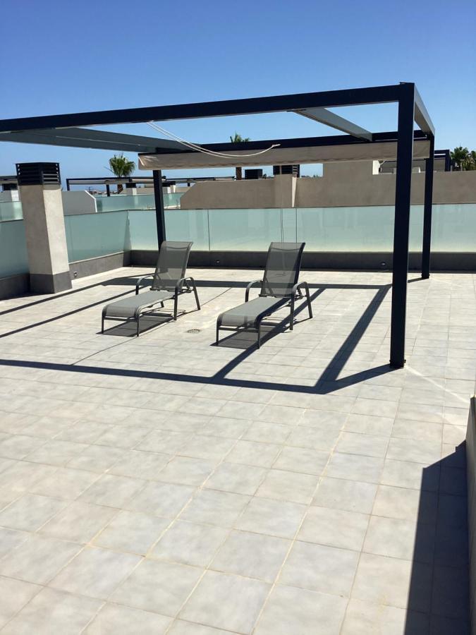 Housesleeps6-Pool-Beach-Garden-Solarium-Petok 奥里韦拉 外观 照片