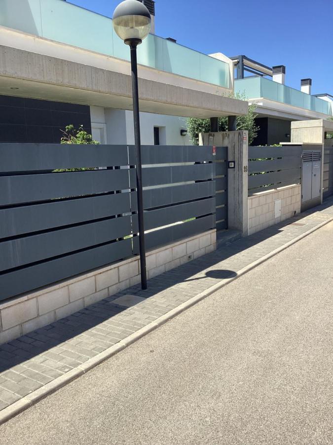 Housesleeps6-Pool-Beach-Garden-Solarium-Petok 奥里韦拉 外观 照片